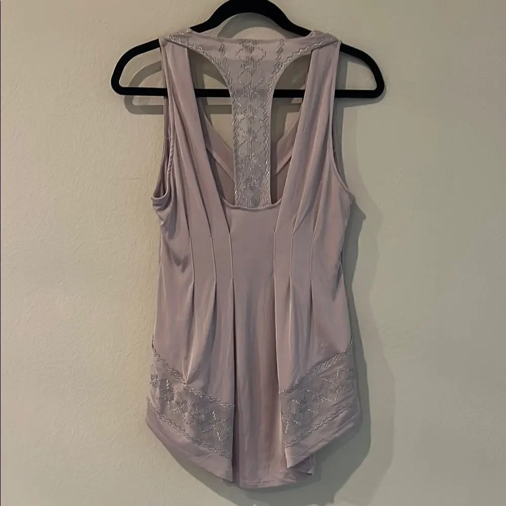 Free People elegant lavender